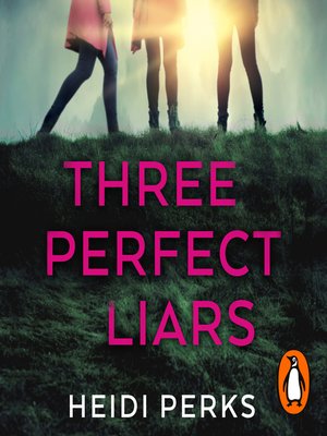 cover image of Three Perfect Liars